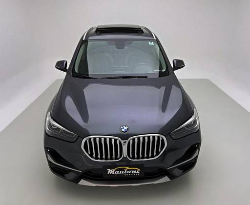 BMW X1 2.0 16V TURBO ACTIVEFLEX SDRIVE20I X-LINE 4P AUTOMÁTICO